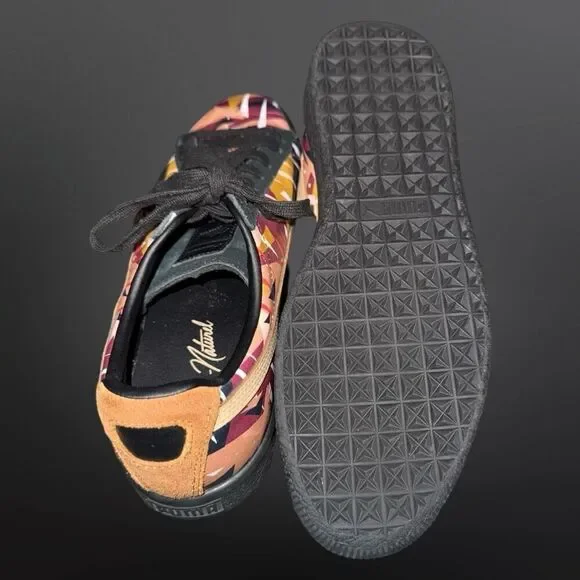 Men’s Puma Clyde Moon Jungle in Puma Black & Natural Vachetta PUMA SELECT Size 9 - Picture 13 of 13